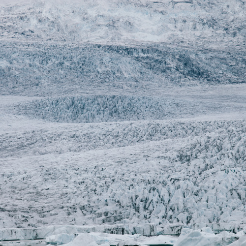 Jökulsárlón lagoon. South Iceland.