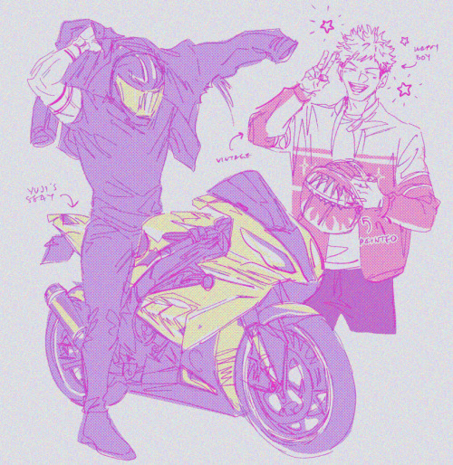 Sukuna Got Him That Jacket