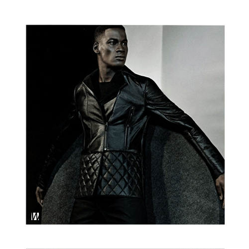 wantering-blog:  Men are more aware of fashion; they’re not afraid of it. Mr.