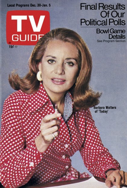 twixnmix: TV Guide Covers - 1972