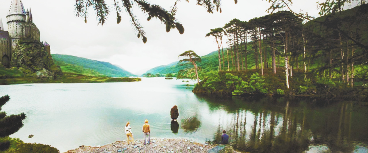 potterandgranger:  Harry Potter and The Prisoner Of Azkaban + Scenery. 