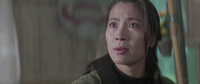 boardsdonthitback:Michelle Yeoh - Police Story 3: Super Cop (1992)