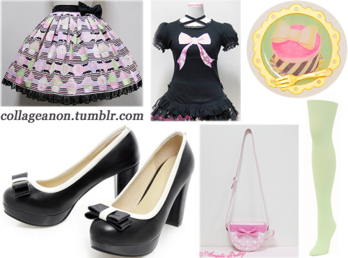 Okay, I admit, I had to abandon the “ugliest coord possible” challenge because it just w