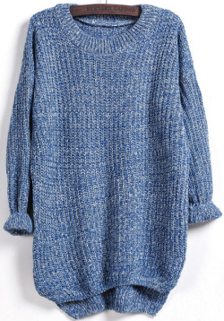 otigre: Loose Sweater