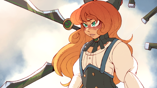 marrowgxld:screencap redraw of v7 Penny !!!there’s literally no good way to format this wth