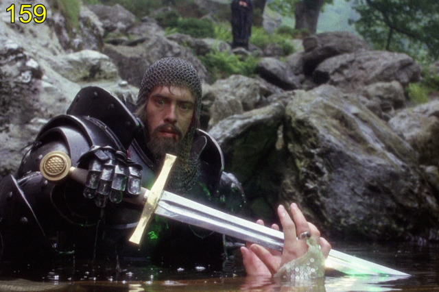 159. Excalibur, a Espada do Poder (Excalibur, 1981), dir. John Boorman #cinema#john boorman#nigel terry#uk movies#1980s movies#classic movies#adventure#fantasy #based on book by thomas malory  #screenplay by john boorman & rospo pallenberg #king arthur #knights of the round table  #trial by combat  #sir lancelot du lac #holy grail#excalibur#dark ages#arthurian mythology #sword in stone #merlin#love triangle #lady of the lake  #music by trevor jones  #cinematography by alex thomson  #academy awards nominee  #bafta awards nominee #cult director#cinefilos