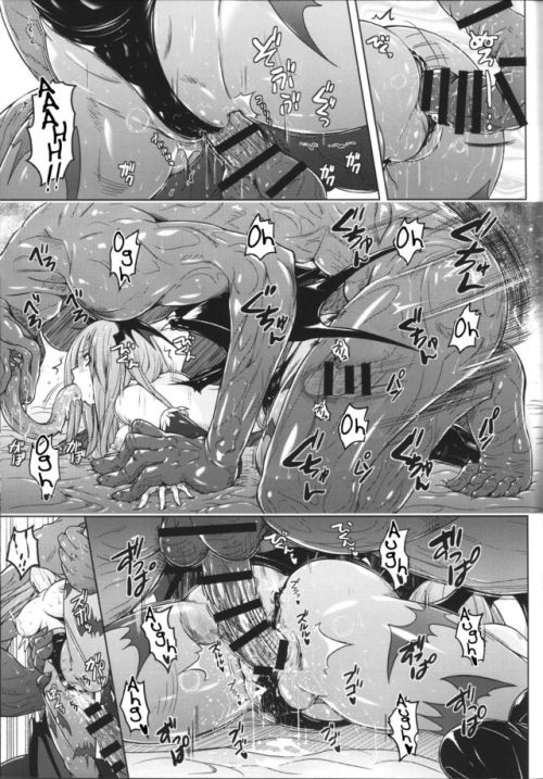 morrigan-aensland-fans:  Part 2
