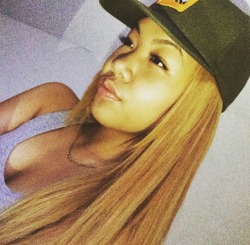 Thatasiangurrrl:  Thugger🐠