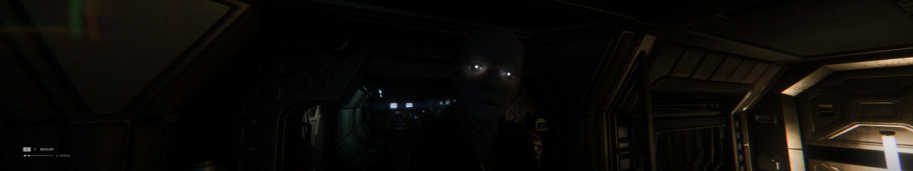 swimbikerungamer:  Alien Isolation in 5760x1080 