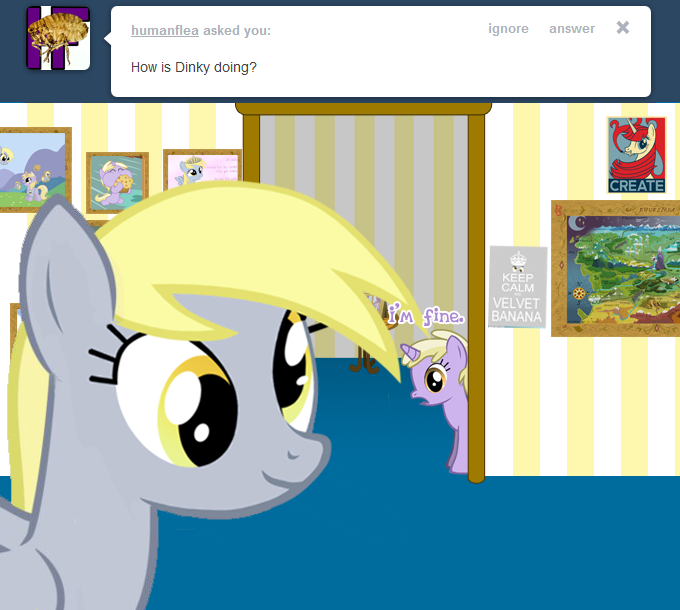 askfacebookderpy:  Remember, kids, that you should always have adult supervision