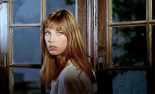 sharmilatagore:La Piscine (1969) dir. Jacques Deray 