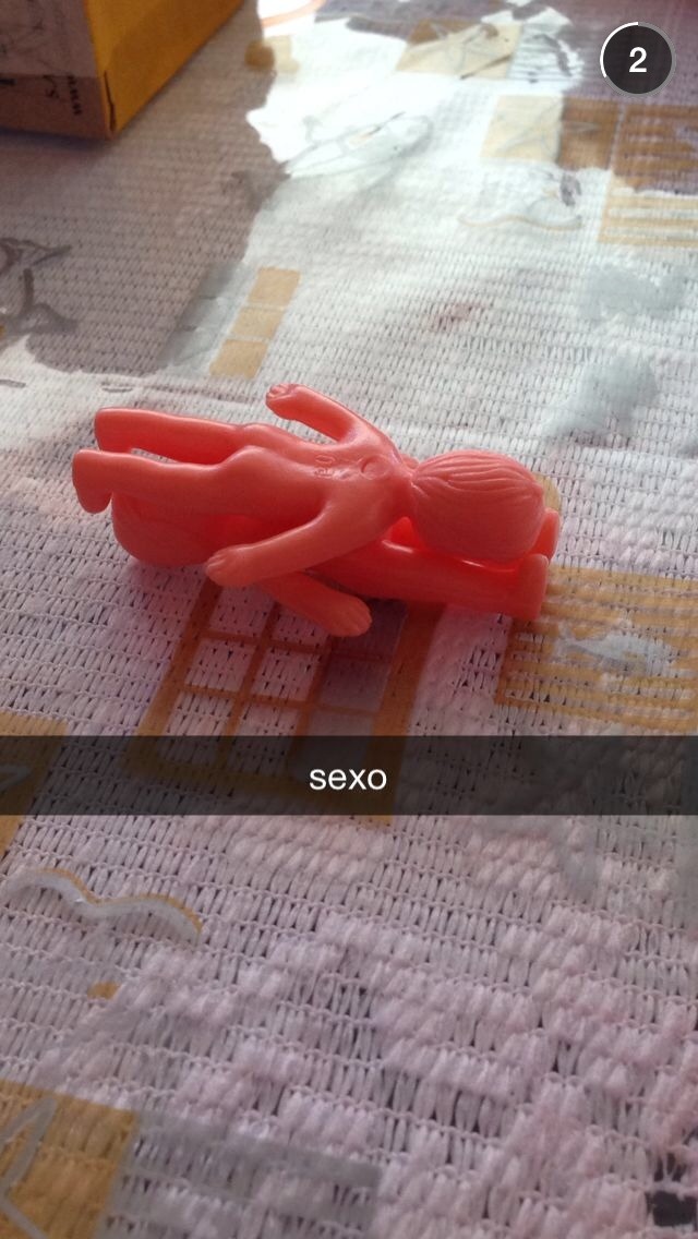 Com amor, Sam