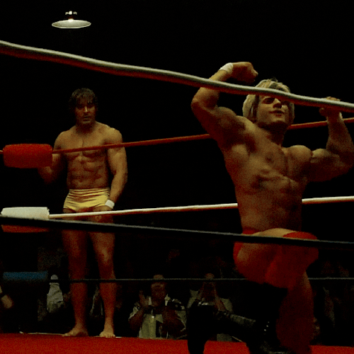 Maxwell Jacob Friedman As Lance Von Erichfrom The Iron Claw (2024), Dir. Sean Durkin