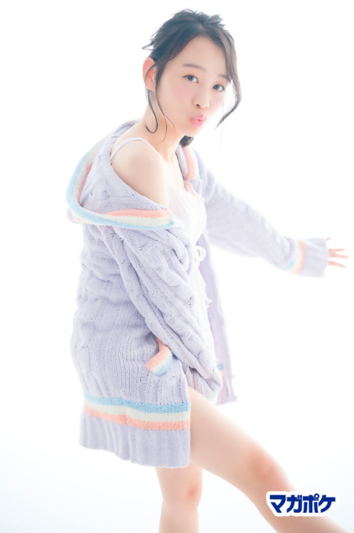 48pic:Yui Yokoyama - AKB48 Team 8 × Weekly Shonen Magazine 