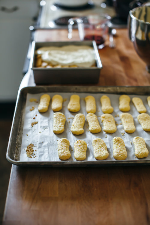 sweetoothgirl - SAFFRON, CARDAMOM, AND ROSEWATER TIRAMISU