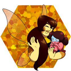 Segarliah: My Bee Just Adopted Your Roob As Her Daughter.sorry, I Can´t Do Anything