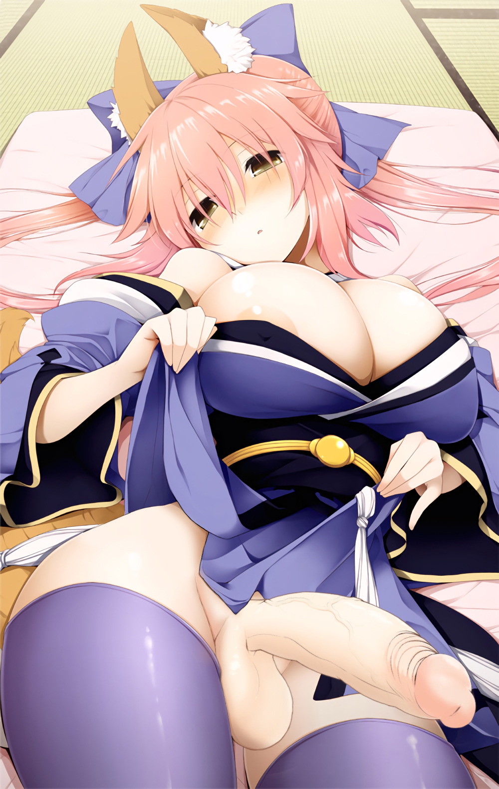 Futa and Hentai!