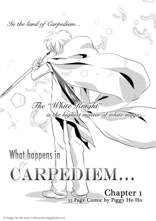 Hi all! As I work to complete the final chapter of “What Happens in Carpediem” I’m going to repost a