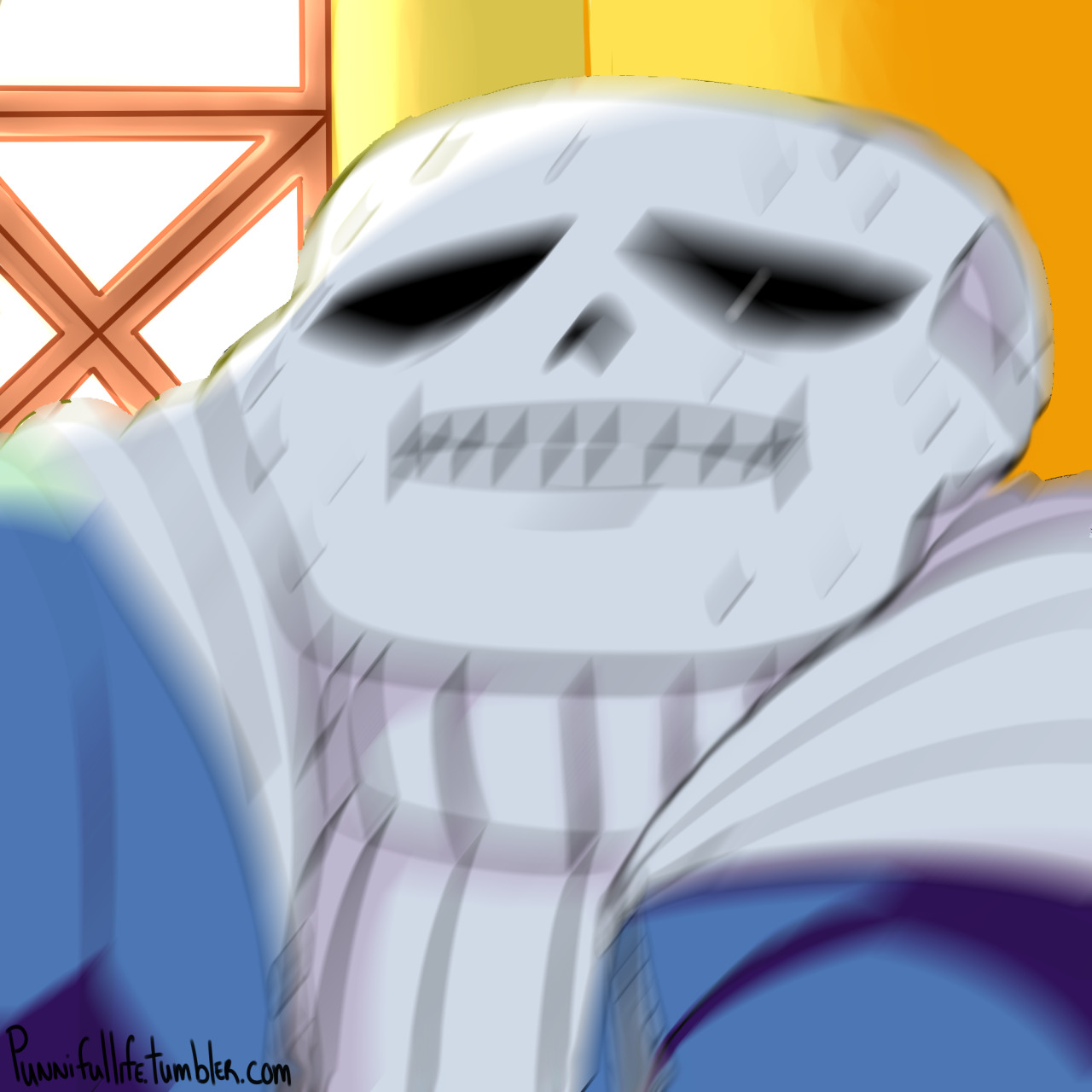 punnifullife:  Sans wearing sneakers is really cute and fits him, but he would definitely