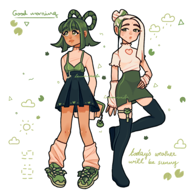 lemonscribs:Froggy fashion  porn pictures