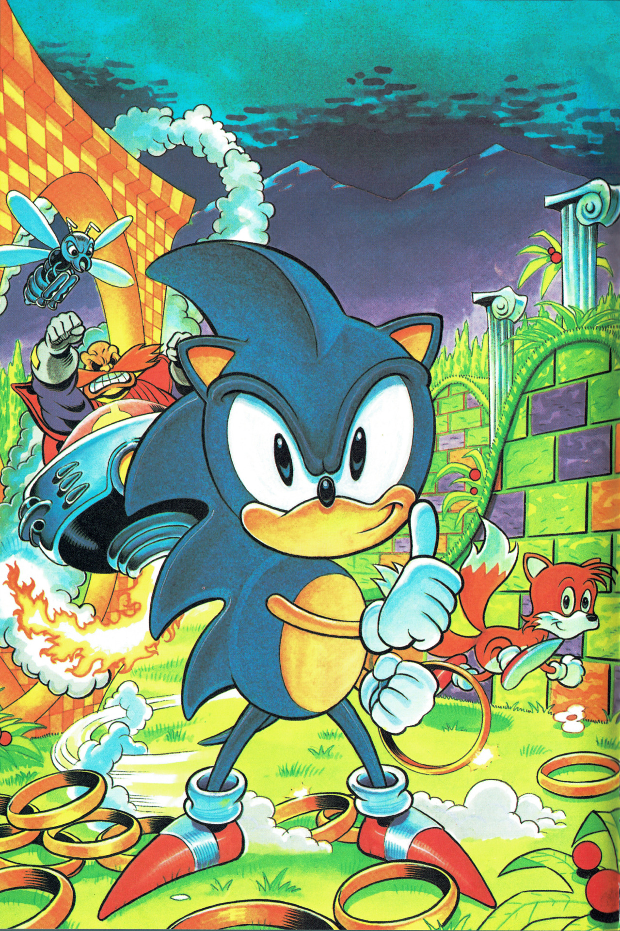 Sonic The Hedgeblog: Photo