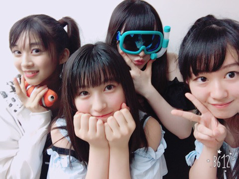 日本武道館。羽賀朱音｜モーニング娘。‘17 12期オフィシャルブログ Powered by Ameba