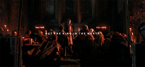 divinespairings: asoiaf meme: [1] King ↳ Robb Stark