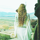 peregrint:Éowyn’s Dresses