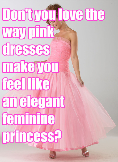Ummmmm, yes! Pink girlie girl 4ever 