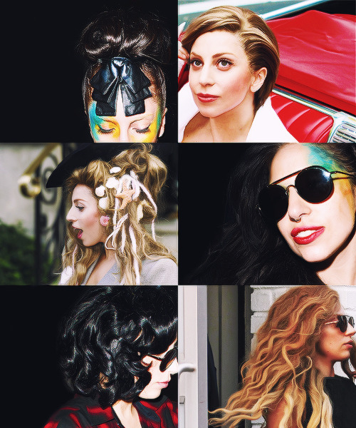 Lady Gaga & Lana Del Rey