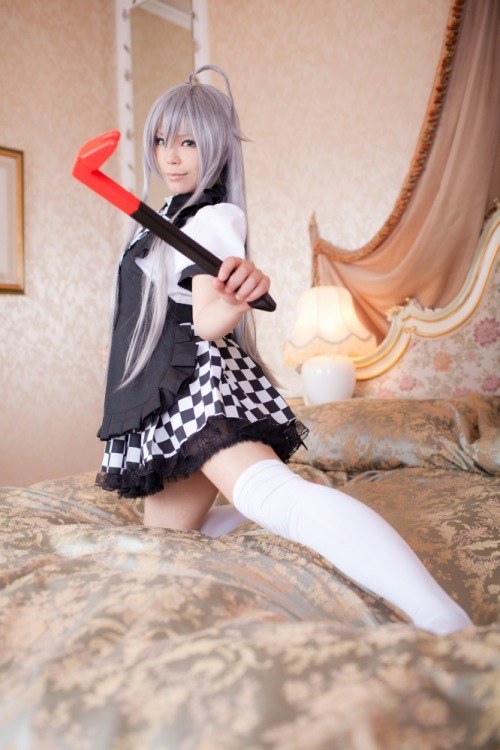 Haiyore Nyaruko-San - Nyaruko (Rat Sakura) 1-2HELP US GROW Like,Comment & Share.CosplayJapaneseGirls1.5 - www.facebook.com/CosplayJapaneseGirls1.5CosplayJapaneseGirls2 - www.facebook.com/CosplayJapaneseGirl2tumblr - http://cosplayjapanesegirlsblog.tum