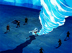 ohmykorra:  bending + circles 