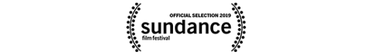 Sundance Film Festival official selection 2019 logo