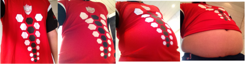 heavyryan:  getttingfatter:  Blowing up man! ~Thanks for the submission  Wow now that’s a definite change/growth. Bet there is an interesting story there. 