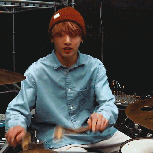 Drummer Jk Over The Years
