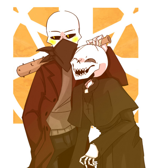 cotpy:my boy is on right, his name is Kimeris hE is A CANNIBAL-priest-SATANist he is so random but h