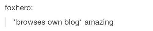 SIGNS AS POPULAR TEXT POSTS II