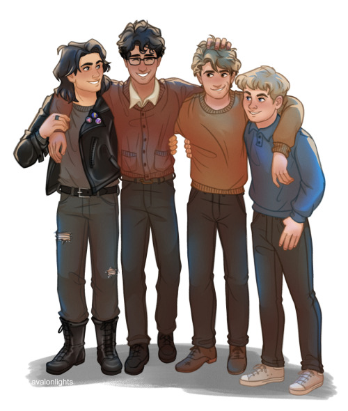 Had To Finish This Old WIP For Nostalgia Purposes.