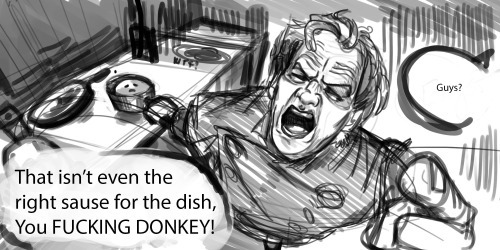 My Most Recent Chapt Of My Fic Went Up A Couple Weeks Ago And @themaskismyface Commented An Idea That