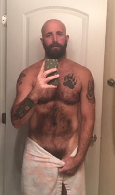 Hairy Is Hot