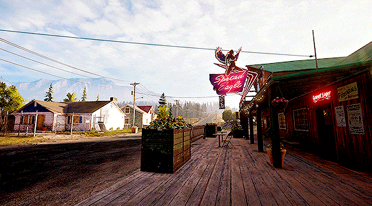 winterswake:Holland ValleyHope County, Montana Far Cry 5 [22/?]
