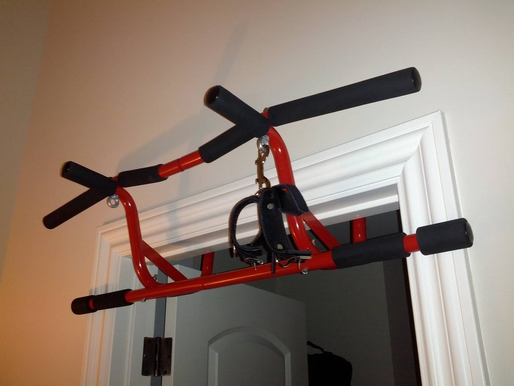 hot-bdsm:  Pull up bar with benifitsBDSMTOYS.ORG