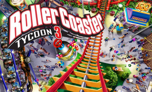 [PC] SALE - Rollercoaster Tycoon 3 Platinum $4.99 Tom’s Note: No animated .gif because the onl