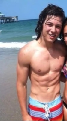 southernmissdude:  Leo Howard 