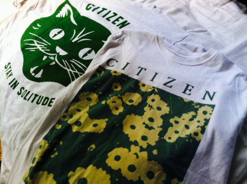 youblewme:  Citizen merch yay 