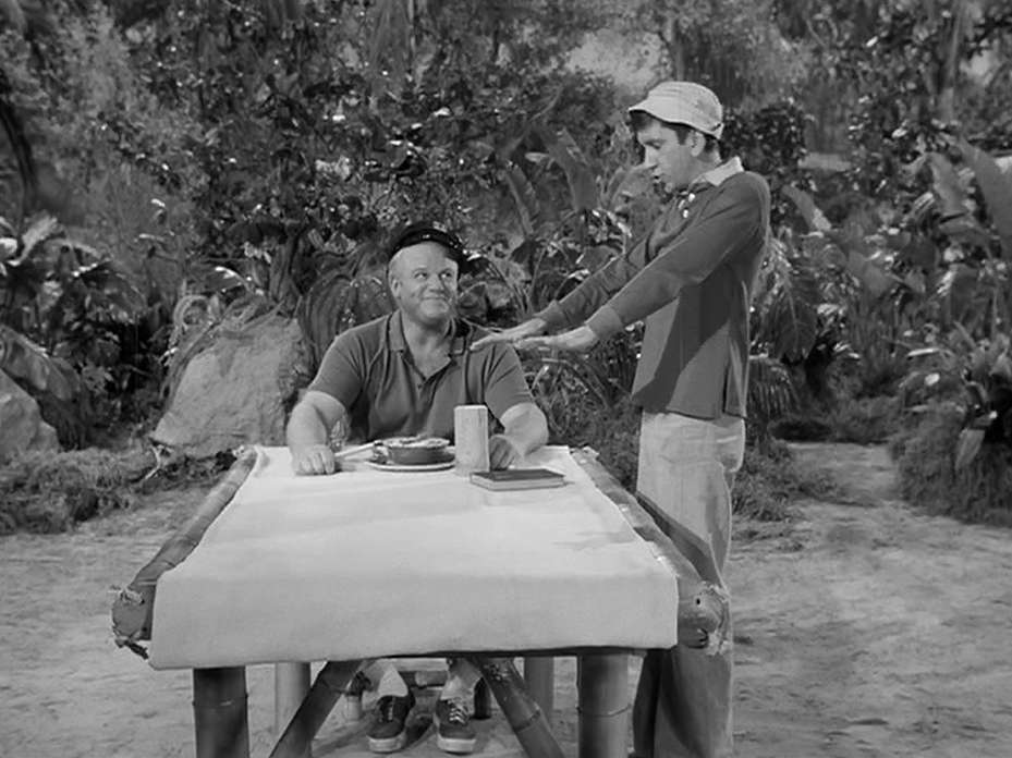 skipper on gilligan island skipper on gilligan island