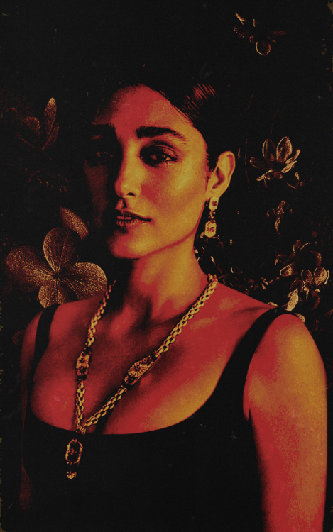 Golshifteh Farahanicrédit : suskind