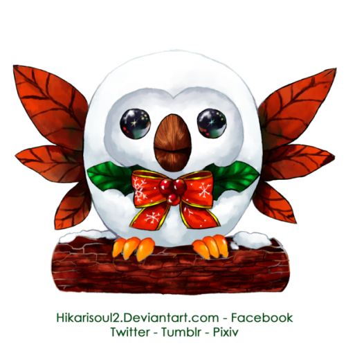 [Charity Art] Charity Guild: Snowlett by Hikarisoul2More information about the charity art, please g