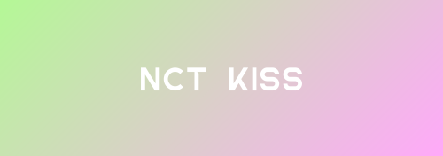 NCT KISS Is The Second Fixed And Fourth Overall Sub-unit Of The South Korean Co-ed Band NCT, Formed And