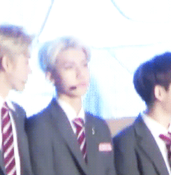 When Wuyifan Caught Sehun Staring At Him
